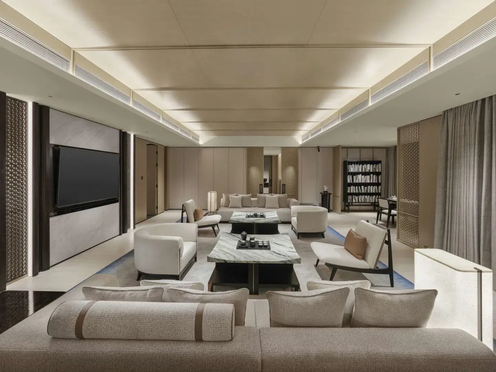 Hilton Nanjing Niushoushan