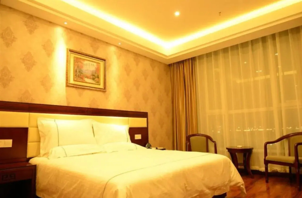 GreenTree Inn Shanxi Jinzhong Yuci Taiyu Road Cultural and Educational City Business Hotel