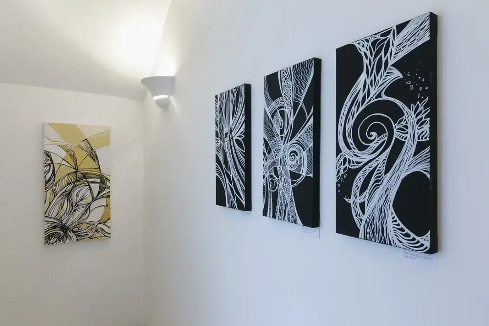 Gabriella Art Apartment Navona Sq