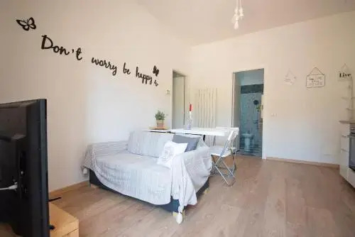 Bright Perugia Apartment