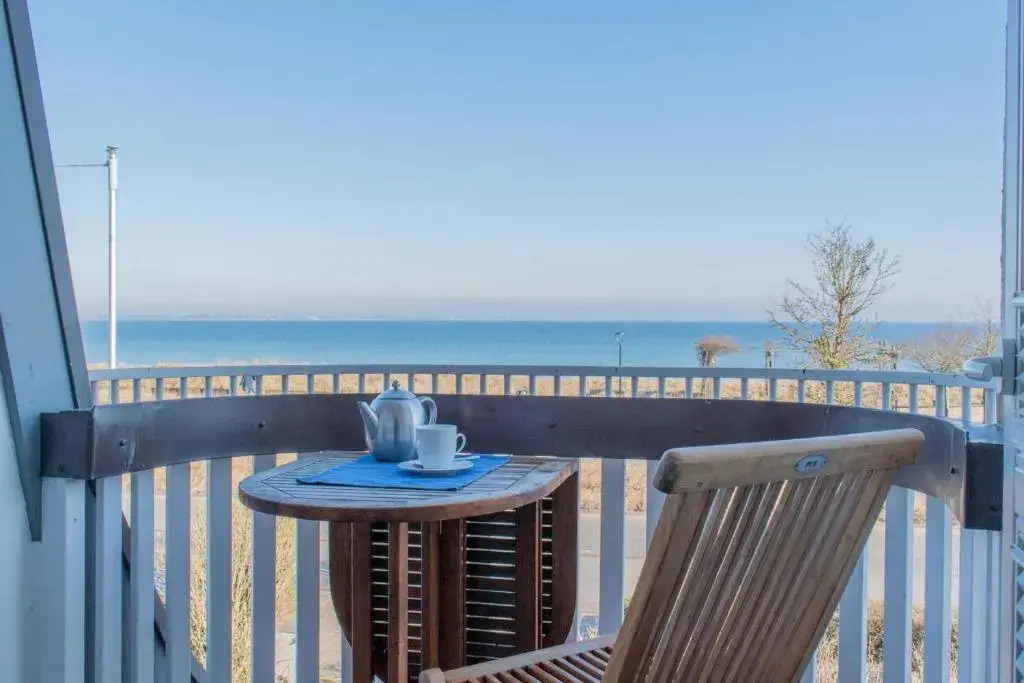 Ferienwohnung Villa Susewind 2