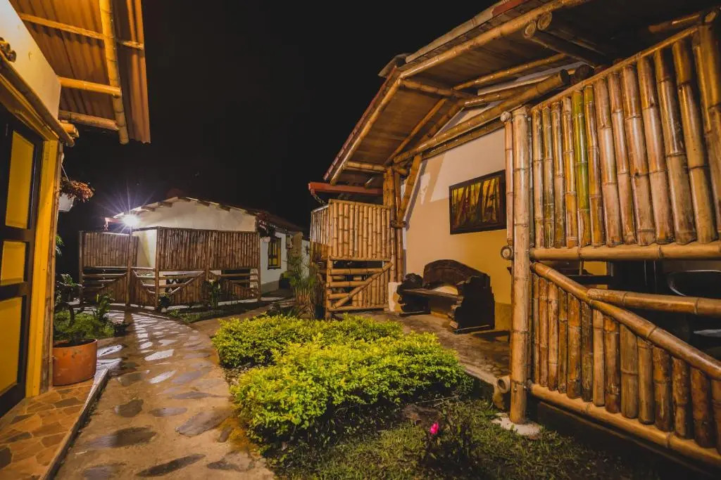 Ecohotel Piedemonte