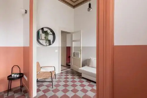 Iflat Sunny And Colorful Esquilino Apartment