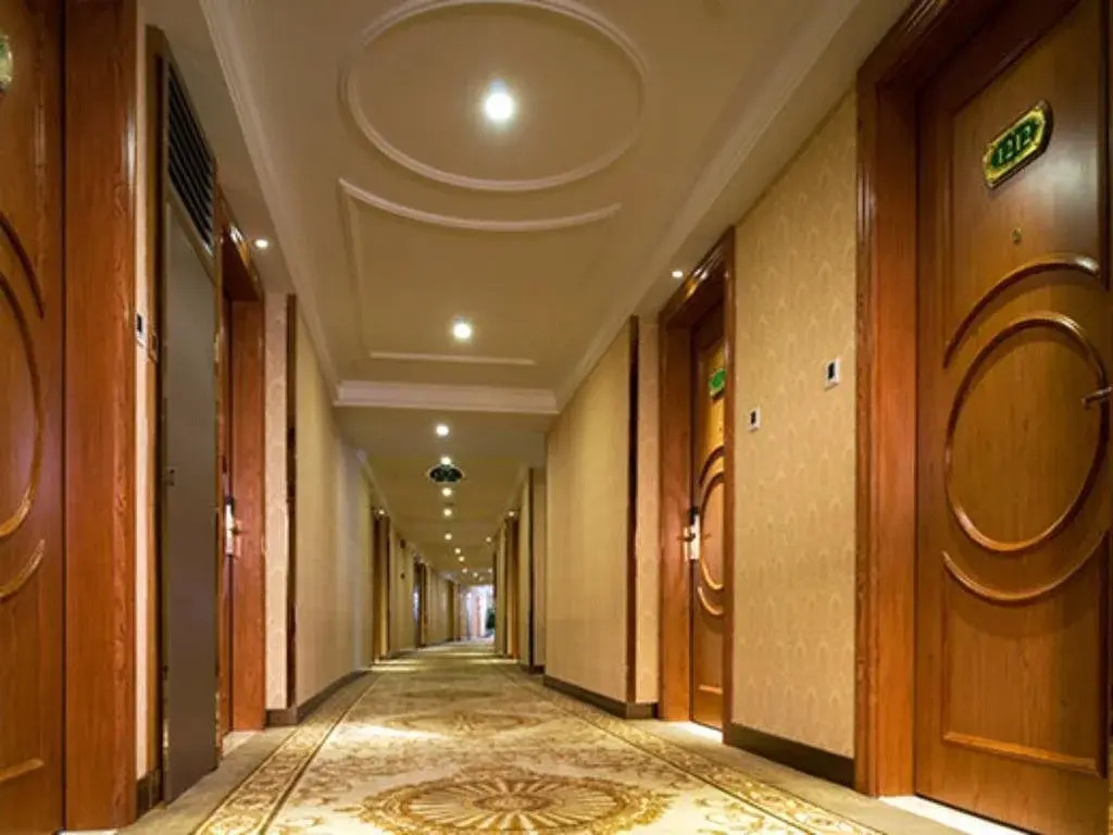 ViennaInternational Hotel Shenzhen Longgang Lilan