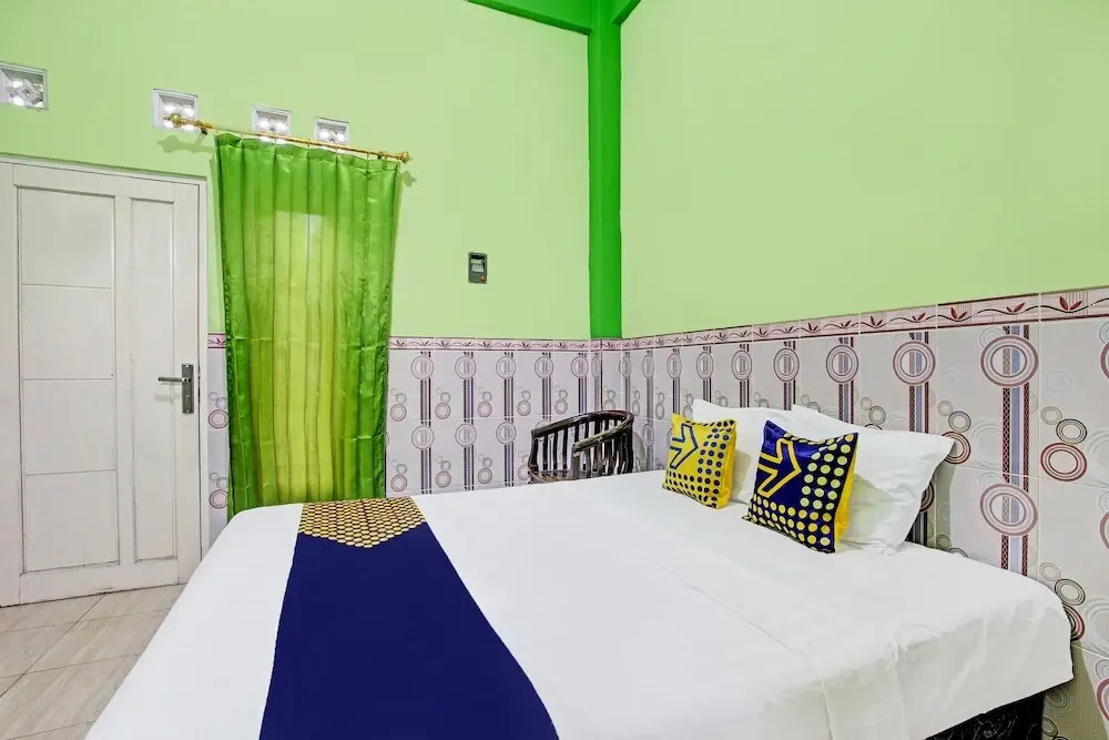 SPOT ON 92445 Mutiara Indah Hotel