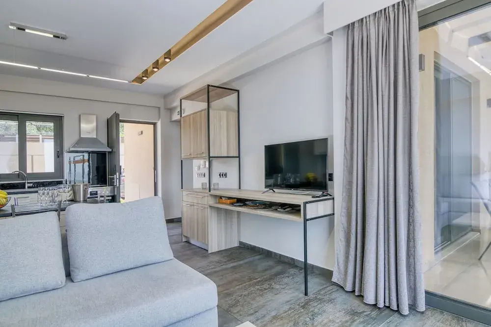 Serenity Suites sea view Zacharo