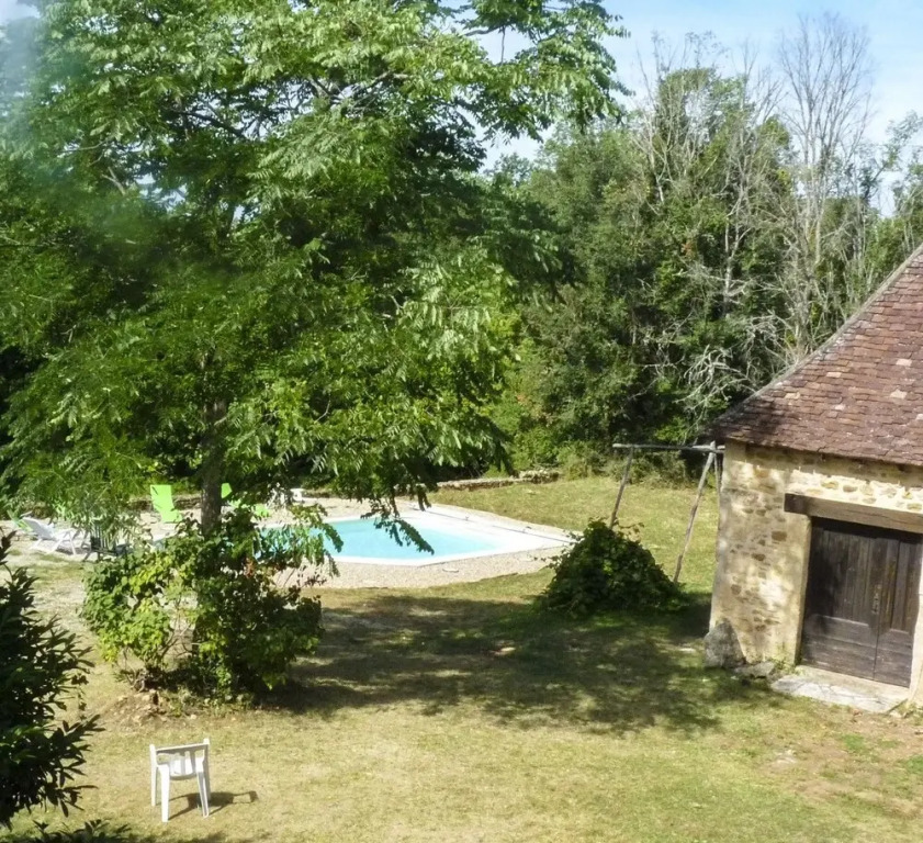 Mansion With 5 Bedrooms in Le Bugue, With Private Pool, Furnished Gard