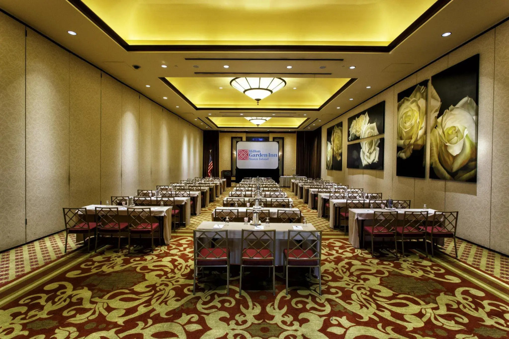 Hilton Garden Inn New York / Staten Island
