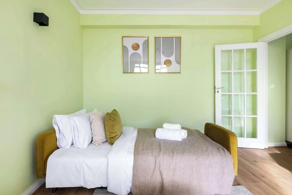 Cozy 1BR Near Hyde Park & Notting Hill