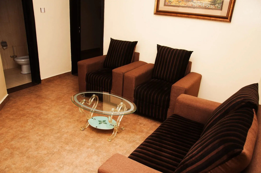 D'Palms Airport Hotel