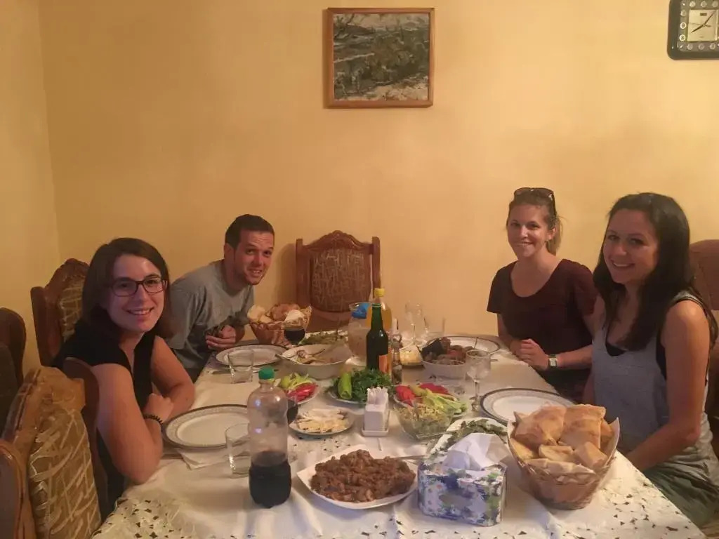 Areguni Guest House