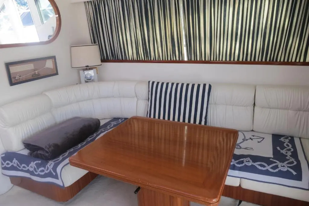 Yacht Summertime 3 Bedrooms