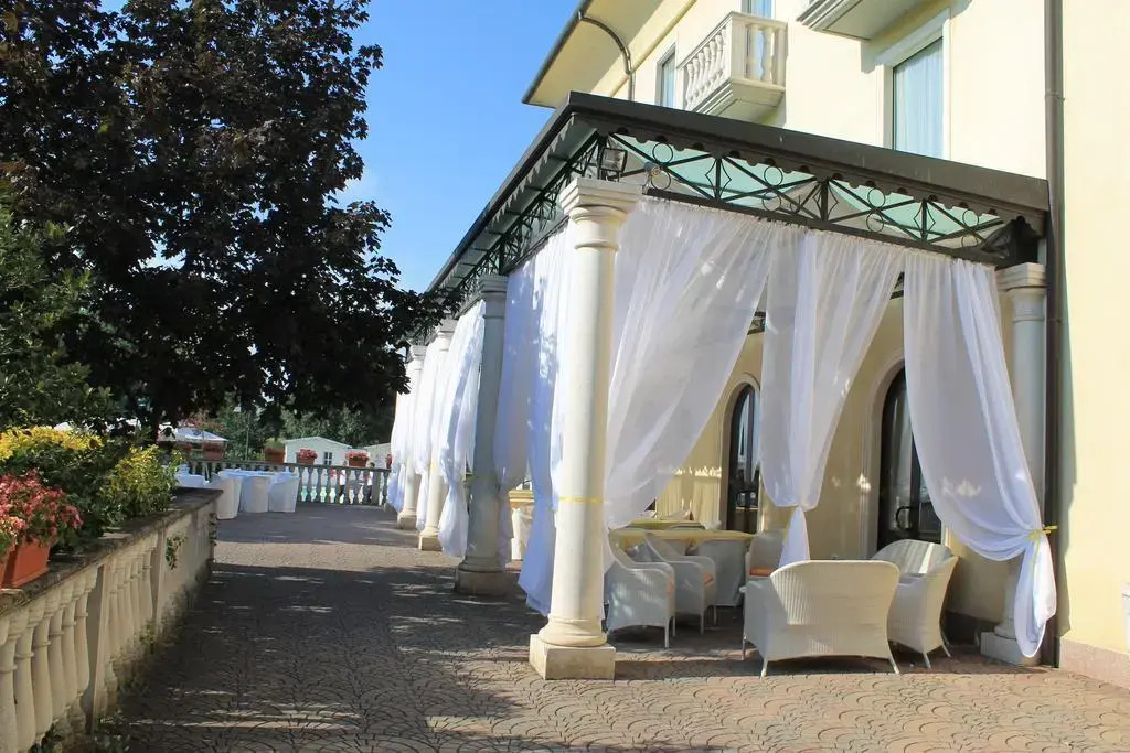 Villa Belvedere 1849