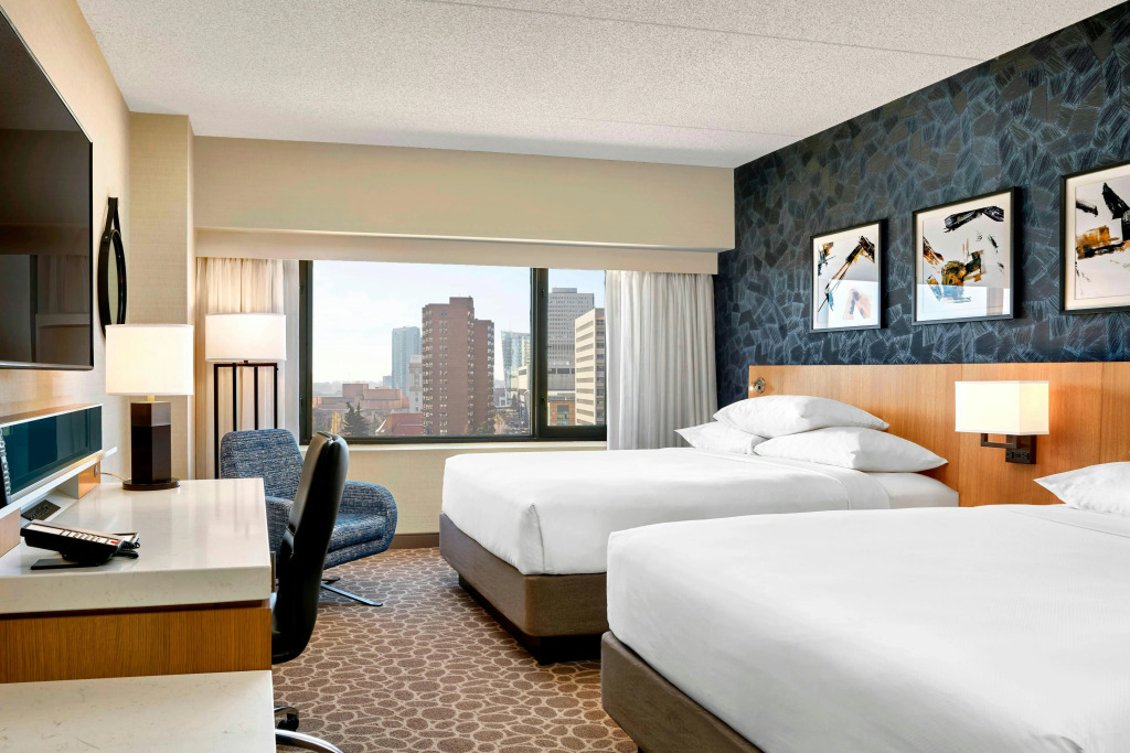 Delta Hotels by Marriott Calgary Downtown