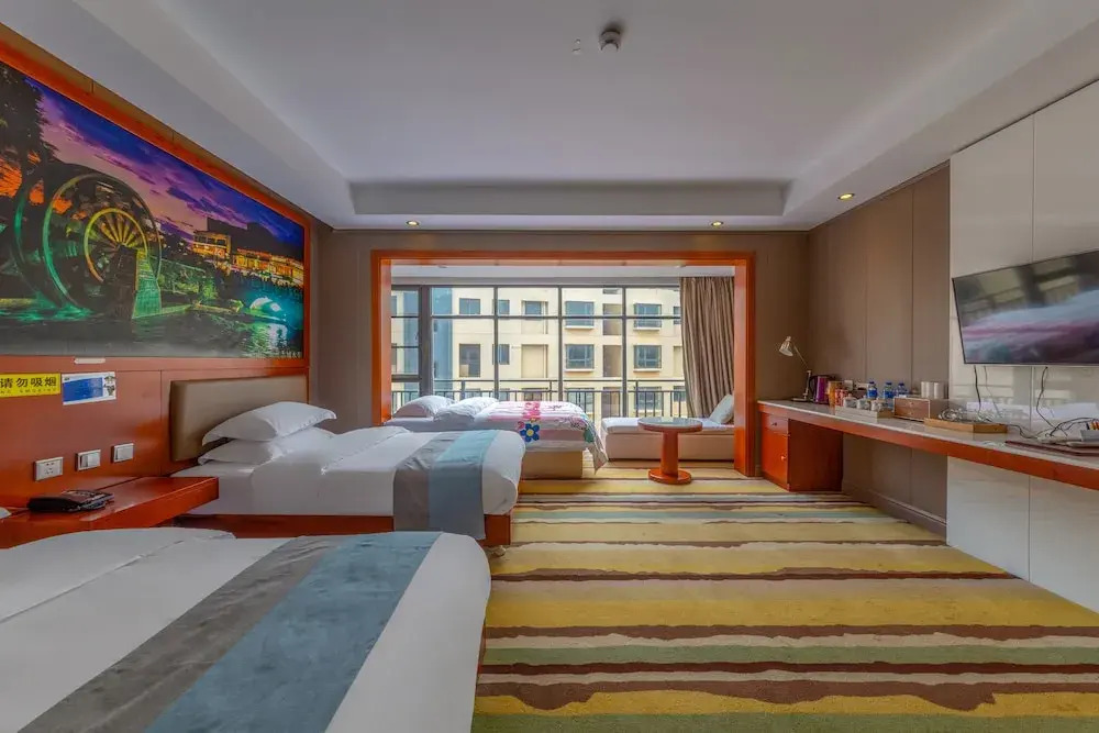 Changxin Hangyue Hotel