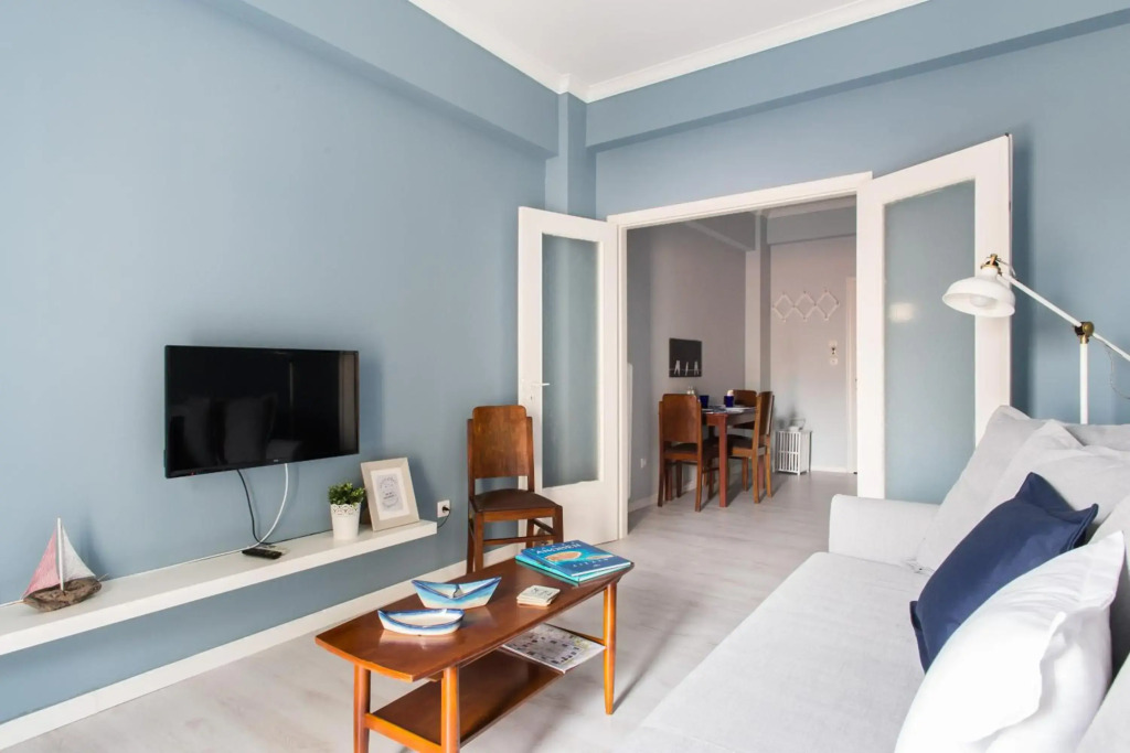 Stylish Syntagma apartment