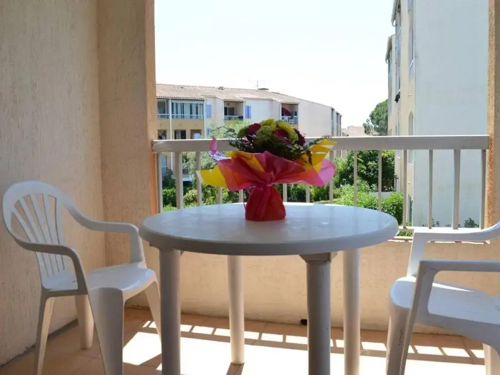 Appartement Fréjus, 2 pièces, 4 personnes - FR-1-226A-366