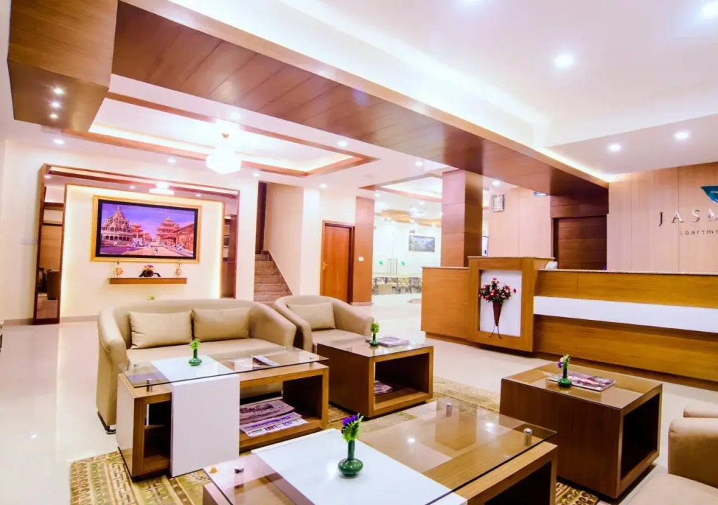 Jasmine Apartment Hotel