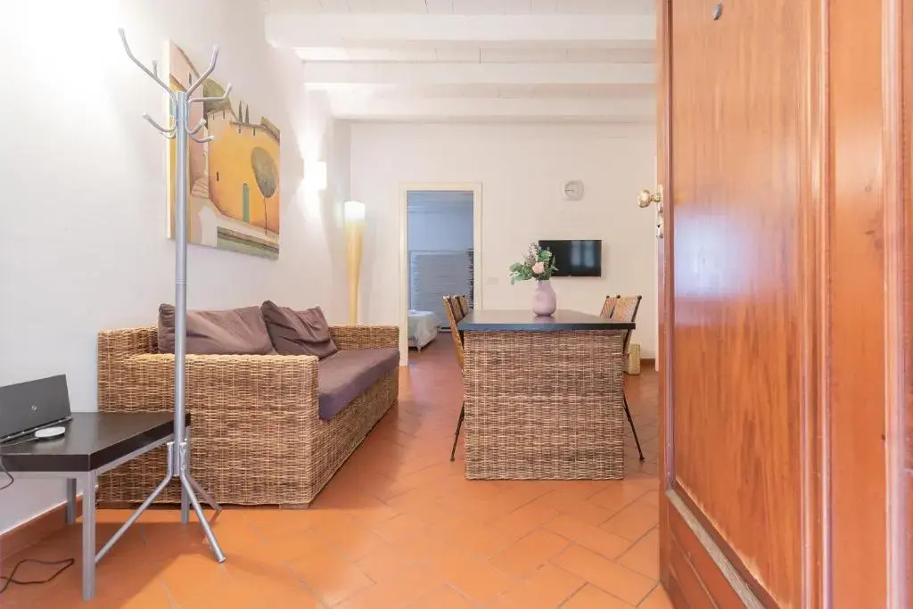 Appartamento Mazzini 40 - Affitti Brevi Italia