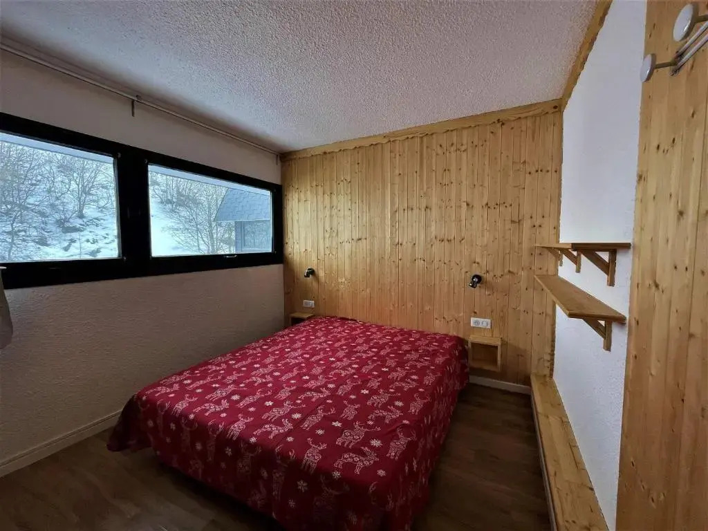 Appartement Les Menuires, 3 pièces, 8 personnes - FR-1-452-171