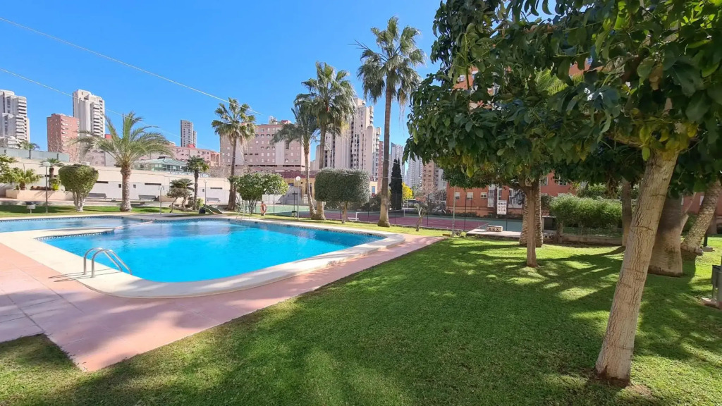 Apartamento Edificio Gemelos XII -17