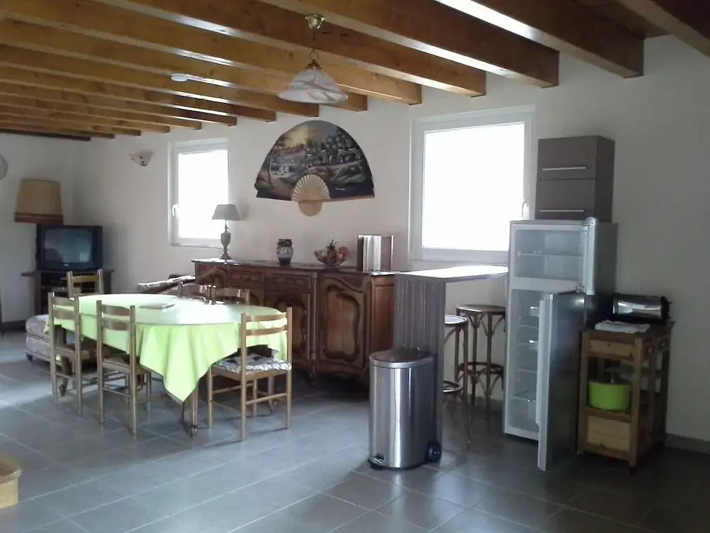 Chambres dhôtes La Dorgisane