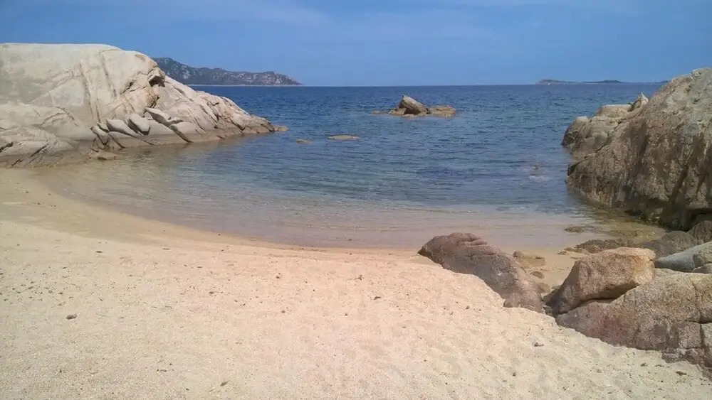 House With 4 Bedrooms in Punta Molara, With Wonderful sea View and Enclosed Garden Near the Beach