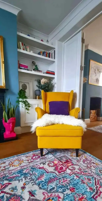 Stylish 3 Bedroom Townhouse in Brockley With Large Garden