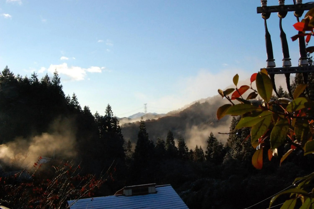 Sawatari Onsen Miyataya Ryokan