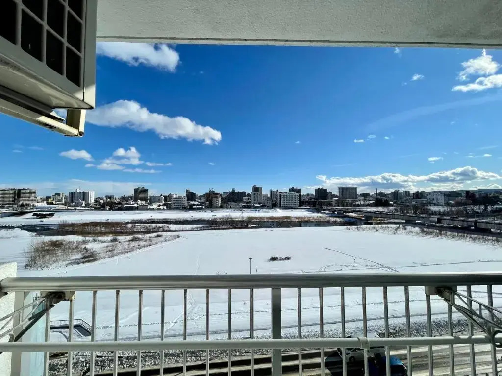 サービスアパ―トメントSAPPORO中島公園1LDK802