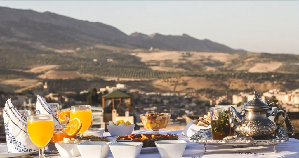 Riad Al Makan Fes & Spa
