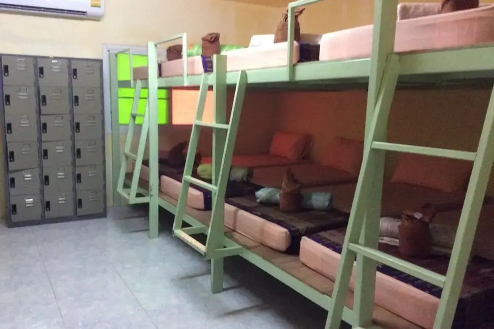Maddy’s Hostel