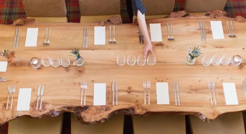 The Inverkip Restaurant, Bar & Hotel