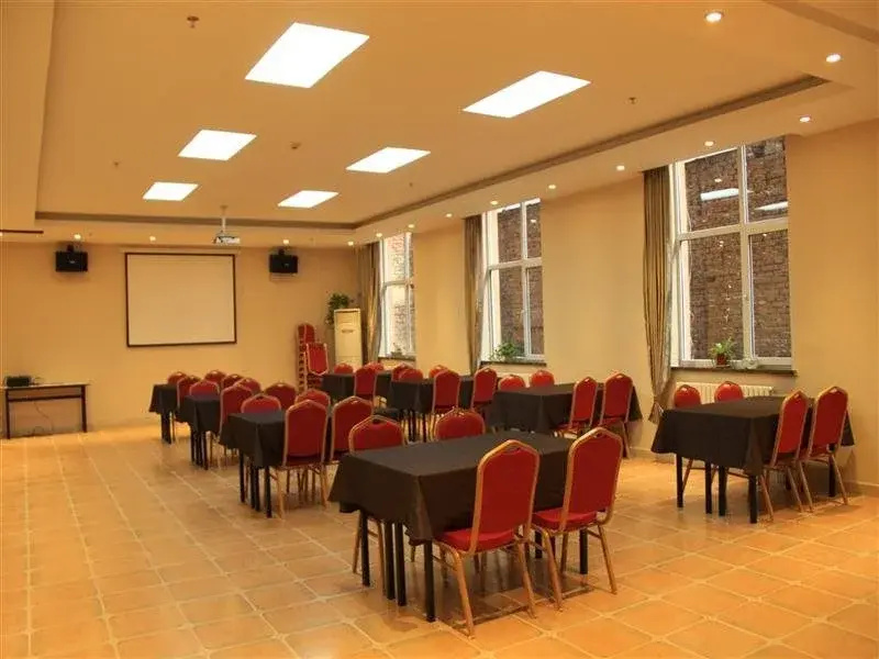GreenTree Inn Shandong Jinan West Market Weiba Road Business Hotel