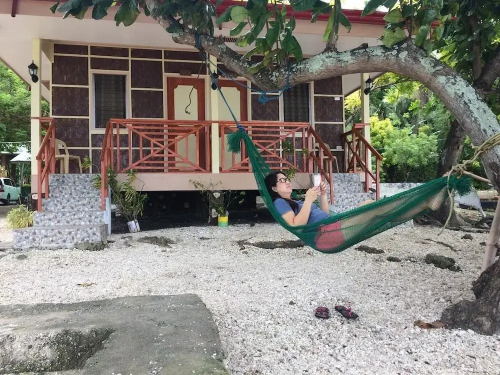 Island Front - Bangcogon Resort and Restaurant