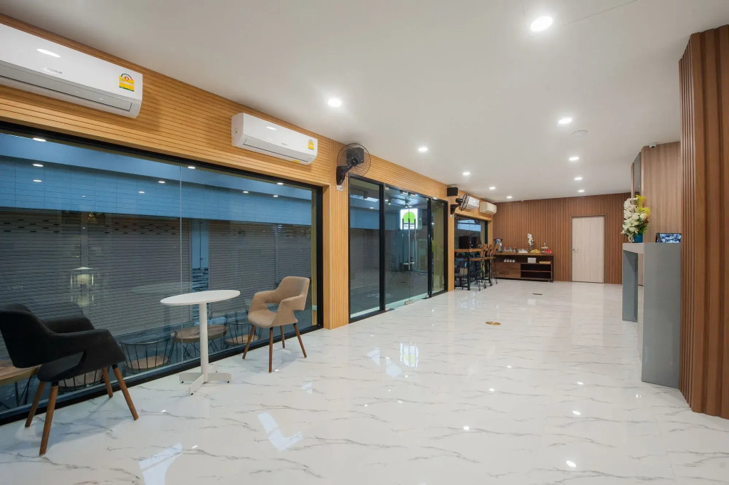 The Moon Night Hotel