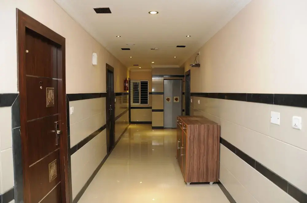 Maple Suites Serviced Apartments