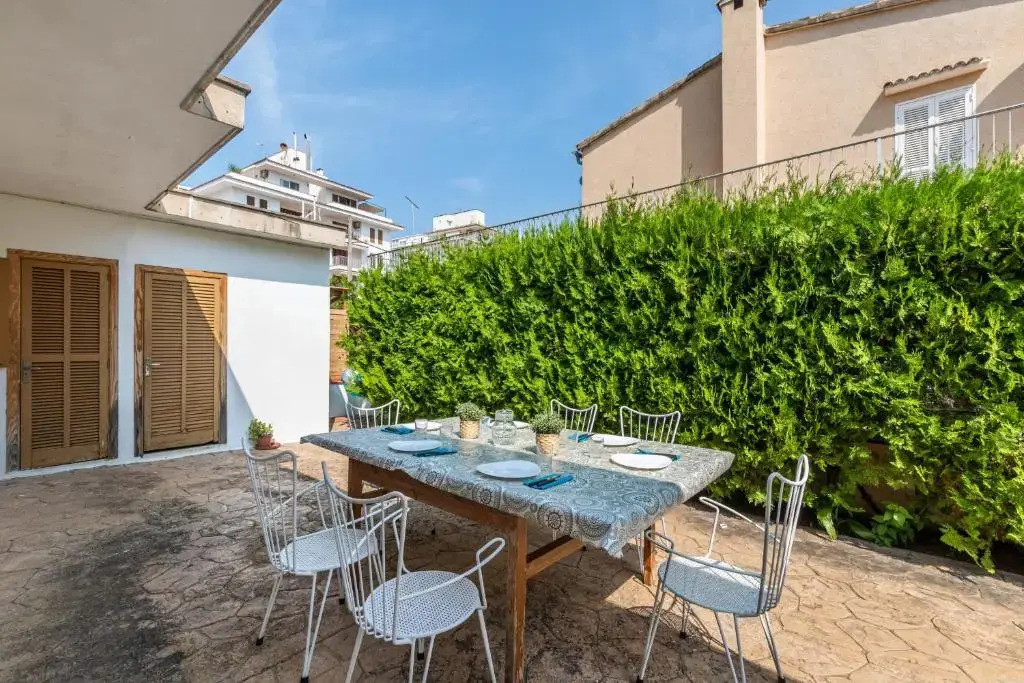 YourHouse Casa Alcúdia Beach house