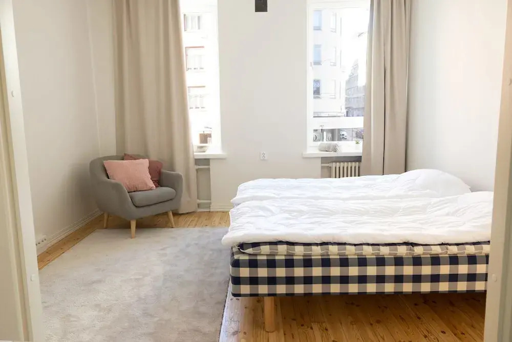 2ndhomes Brand New 3BR Deluxe Apartment