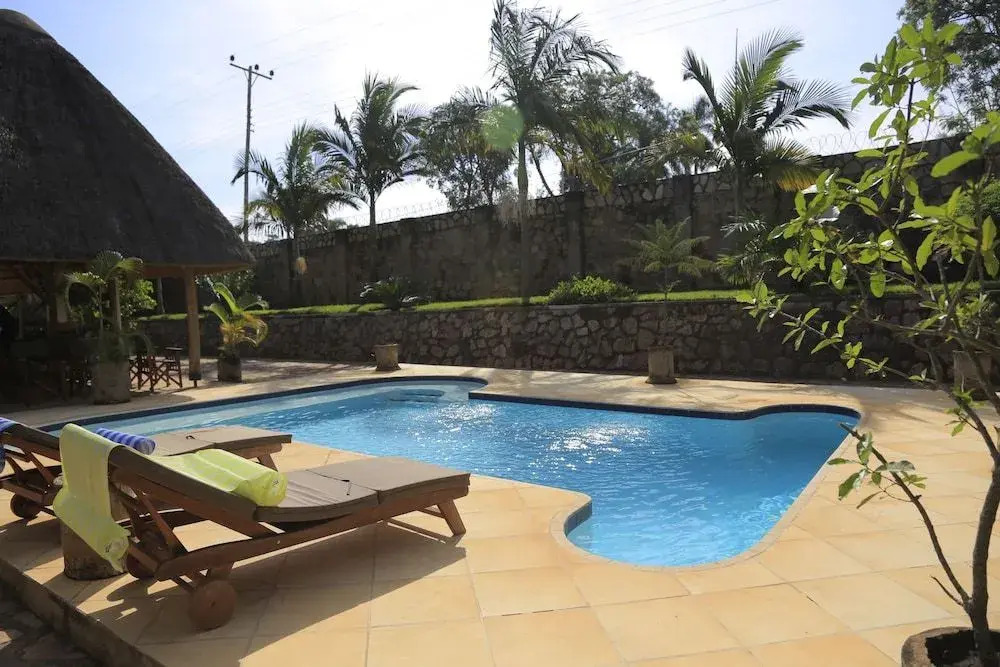 Entebbe Palm Hotel