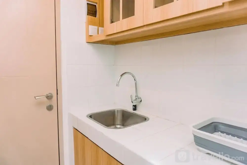 Comfy Studio At 30Th Floor Tokyo Riverside Pik 2 Apartment