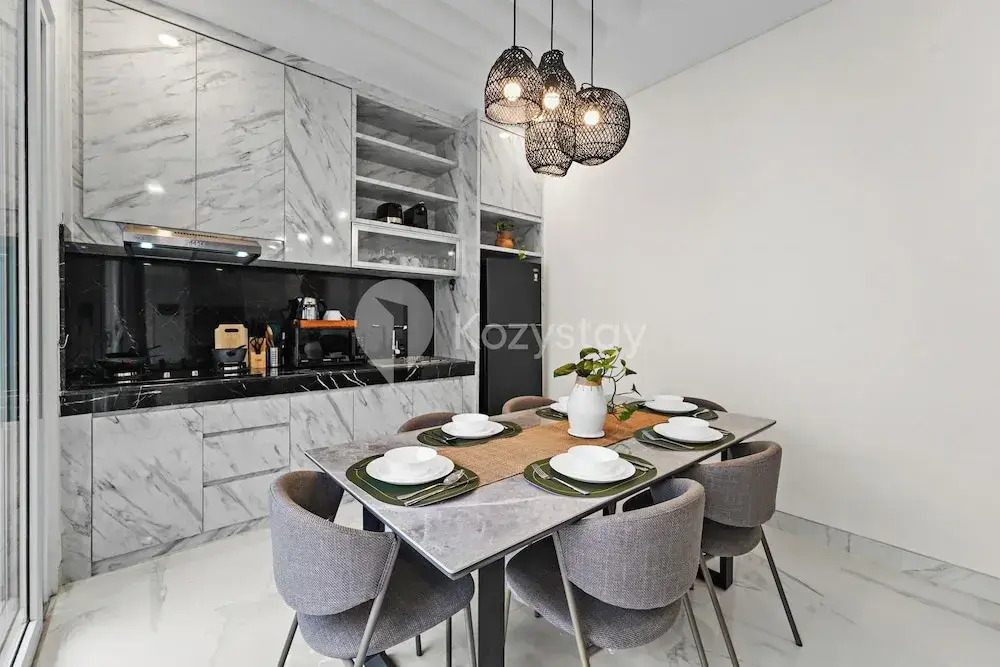 Serava Villa by Kozystay - Canggu