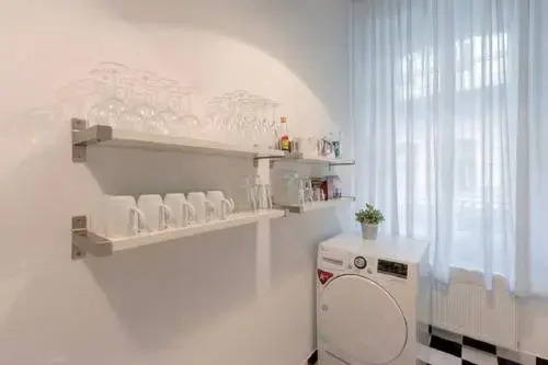 White Apartment