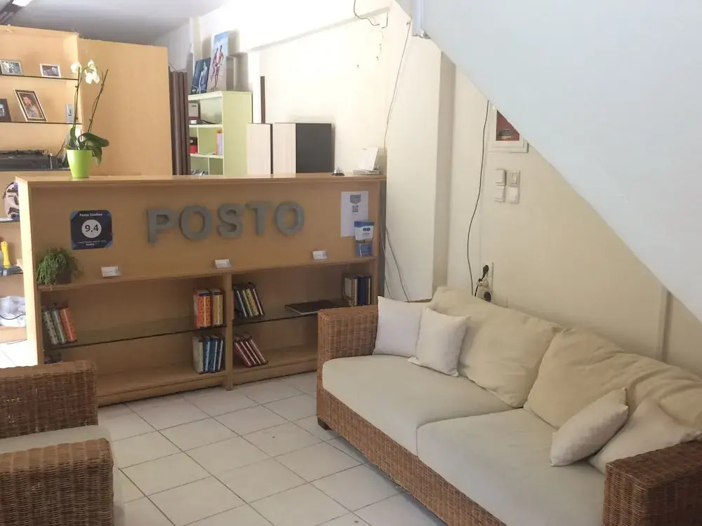Posto Studio 5 Chania Crete 100 m From the Beach