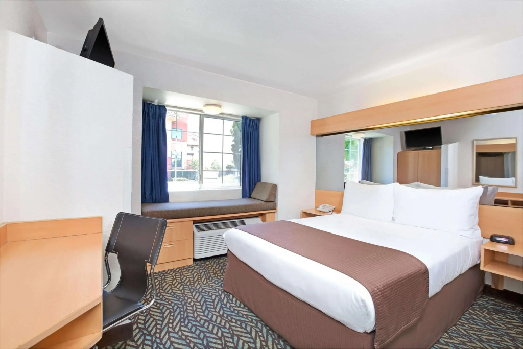 Microtel Inn & Suites, Morgan Hill