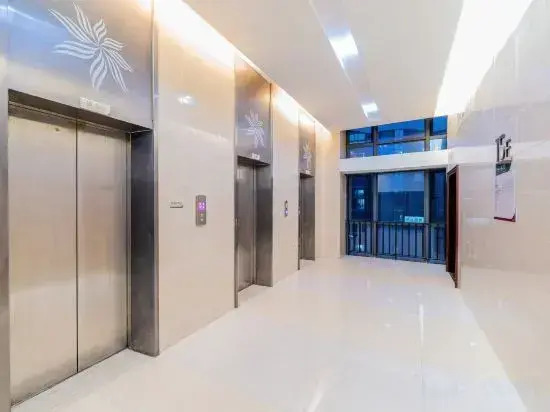 No.1 Apartment (Guangzhou Luogang Agile Plaza Shuixi Metro Station)
