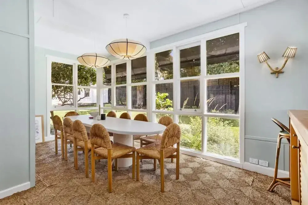 Portsea Paradise Pool and Tennis Court