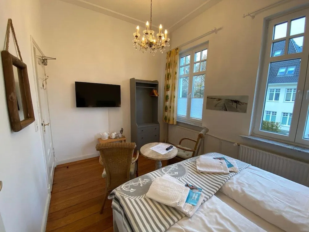 Villa Pension Strandhaus
