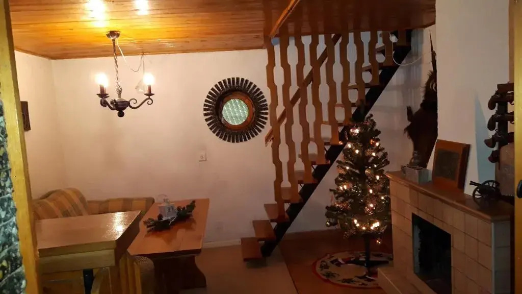 Ferienhaus Fuxbau