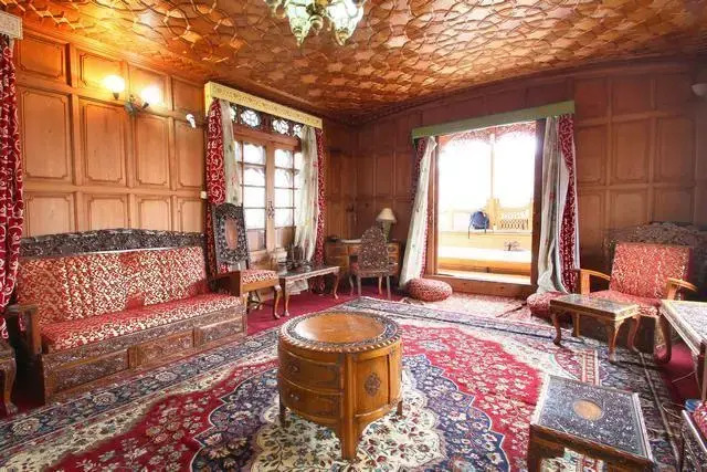 Houseboat